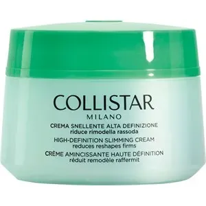 Collistar High-Definition Slimming Cream 2 400 ml