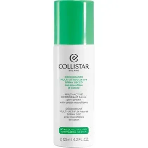 Collistar Multi-Active Deodorant 24 Hours Dry Spray 2 125 ml