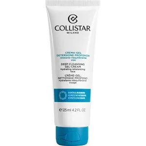 Collistar Deep Cleansing Gel-Cream 2 125 ml