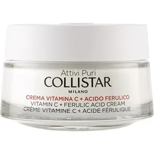 Collistar Vitamin C + Ferulic Acid Cream 2 50 ml