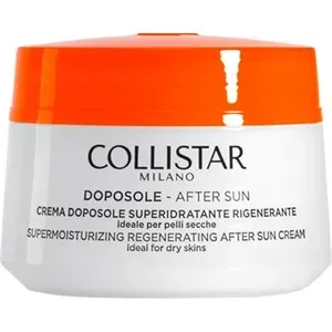 Collistar Supermoisturizing Regenerating After Sun Cream 2 200 ml
