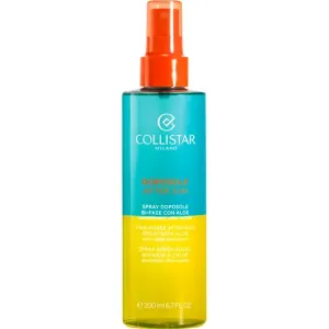 Collistar Two-Phase After Sun Spray With Aloe 2 200 ml