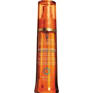 Collistar Protective Oil Spray For Coloured Hair 2 100 ml