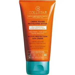 Collistar Active Protection Sun Cream Face - Body 0 150 ml