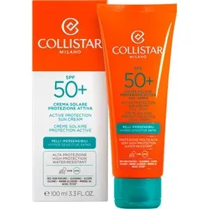 Collistar Active Protection Sun Cream SPF 50+ 2 100 ml