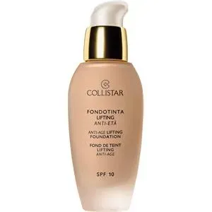 Collistar Make-up Teint Anti-Age Lifting Foundation N.º 5 Cinnamon 30 ml