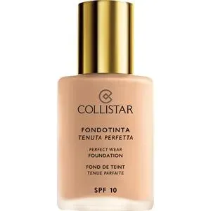 Collistar Make-up Teint Perfect Wear Foundation N.º 3.1 Sand 30 ml