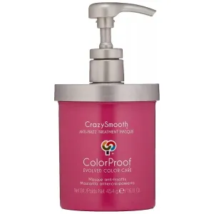 Crazysmooth Anti-frizz treatment masque - Colorproof Mascarilla para el cabello 454 g