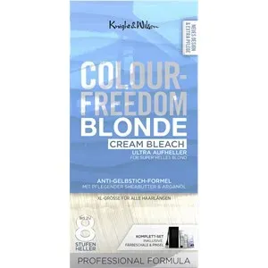 Colour Freedom Cream Bleach 0 80 g