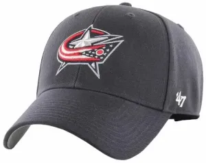 Columbus Blue Jackets Gorra de hockey NHL '47 MVP Team Logo Navy
