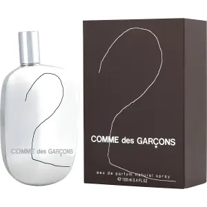 Comme Des Garcons 2 - Comme Des Garcons Eau De Parfum Spray 100 ml