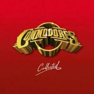Commodores - Collected (2 LP) Disco de vinilo