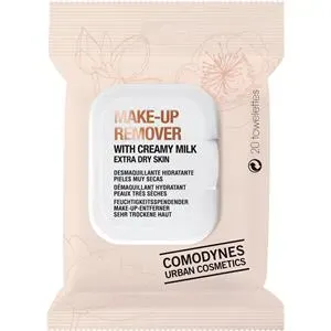 Comodynes Cuidado Make-Up Remover with Creamy Milk - Extra Dry Skin 20 Stk