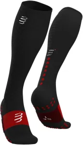 Compressport Full Socks Recovery Black 1M Calcetines para correr