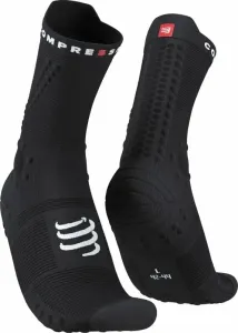 Compressport Pro Racing Socks v4.0 Trail Black T3 Calcetines para correr