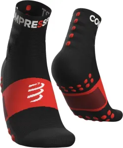 Compressport Training Socks 2-Pack Black T1