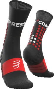 Compressport Ultra Trail Black T2 Calcetines para correr