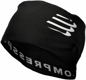 Compressport 3D Thermo UltraLight Headtube Black Braga de cuello para correr