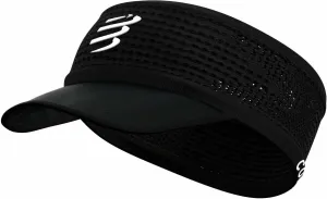 Compressport Spiderweb Headband On/Off Black UNI Cinta / Diadema para correr