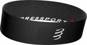 Compressport Free Belt Black XL/2XL Funda de movil para correr