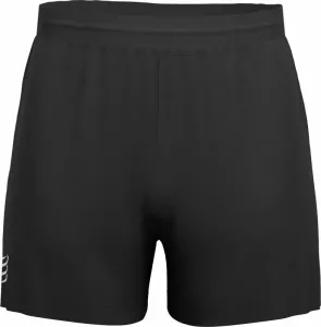 Compressport Performance Short Black L Pantalones cortos para correr