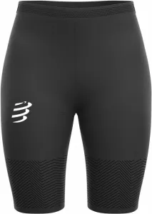 Compressport Run Under Control Short W Black T0 Pantalones cortos para correr