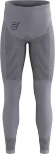Compressport On/Off Tights M Grey M Pantalones/leggings para correr