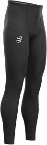 Compressport Run Under Control Full Tights Black T3 Pantalones/leggings para correr