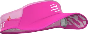 Compressport Visor Ultralight Pink UNI Gorra para correr