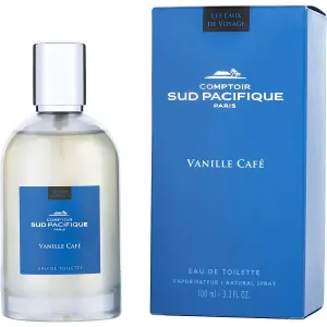 Vanille Café - Comptoir Sud Pacifique Eau de Toilette Spray 100 ml