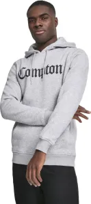 Compton Sudadera Logo Grey/Black XS