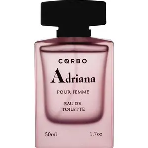 CORBO Perfumes femeninos Adriana pour Femme Eau de Toilette Spray 50 ml