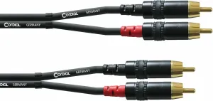 Cordial CFU 3 CC 3 m Cable de audio