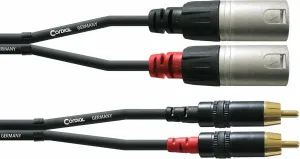 Cordial CFU 6 MC 6 m Cable de audio