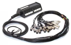 Cordial Multicore CYB 16/8 C Cable de audio