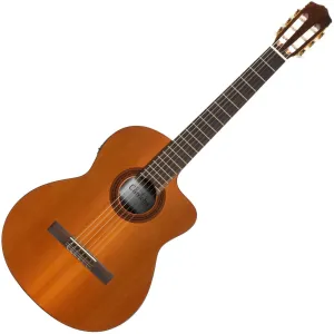 Cordoba C5-CE 4/4 Natural Guitarra clásica con preamplificador