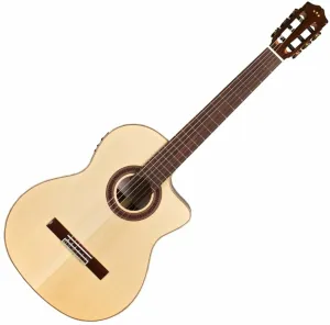 Cordoba GK Studio Limited 4/4 Natural Guitarra clásica con preamplificador