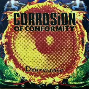 Corrosion Of Conformity - Deliverance (Bonus Track) (2 LP) Disco de vinilo