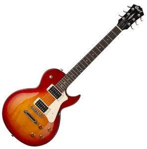 Cort CR100 Cherry Red Burst Guitarra eléctrica