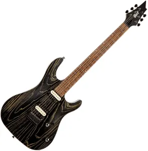 Cort KX300 EBG Etched Black Gold Guitarra eléctrica