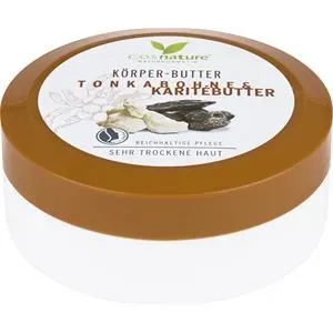 Cosnature Crema corporal haba de tonka y manteca karité 2 200 ml
