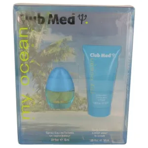 Club Med My Ocean - Coty Cajas de regalo 10 ml
