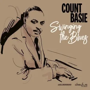 Count Basie - Swinging The Blues (LP) Disco de vinilo