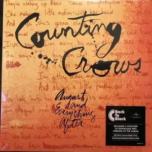 Counting Crows - August And Everything After (2 LP) Disco de vinilo