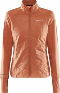 Craft ADV SubZ Jacket 2 W Rusty Glow S Chaqueta para correr