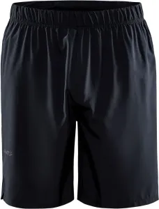 Craft PRO Hypervent Long Shorts Black S Pantalones cortos para correr