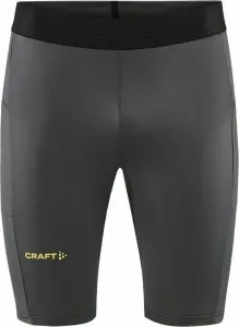 Craft PRO Hypervent Shorts Granite S Pantalones cortos para correr