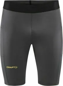 Craft PRO Hypervent Shorts Granite XL Pantalones cortos para correr