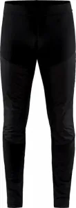 Craft ADV SubZ Black M Pantalones/leggings para correr