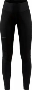 Craft ADV SubZ Wind Black L Pantalones/leggings para correr